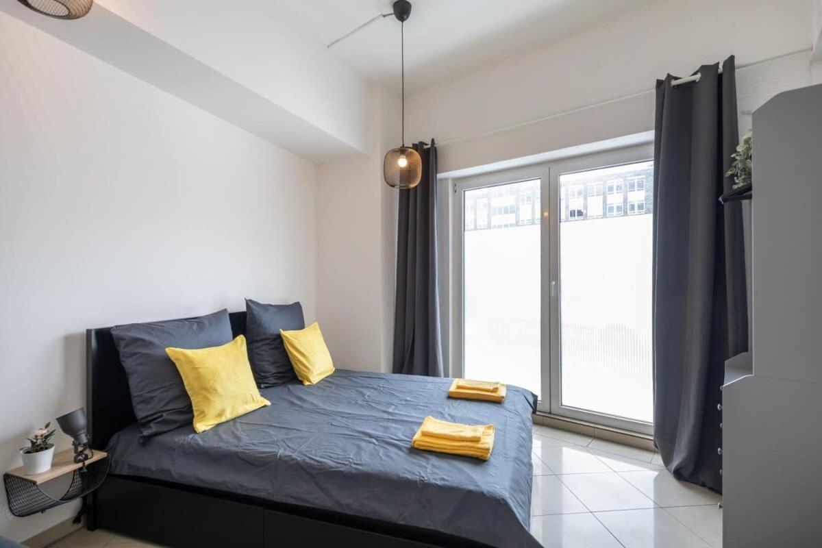 Cosy 2 Room Apartment In Hamburg Hammerbrook Exterior foto