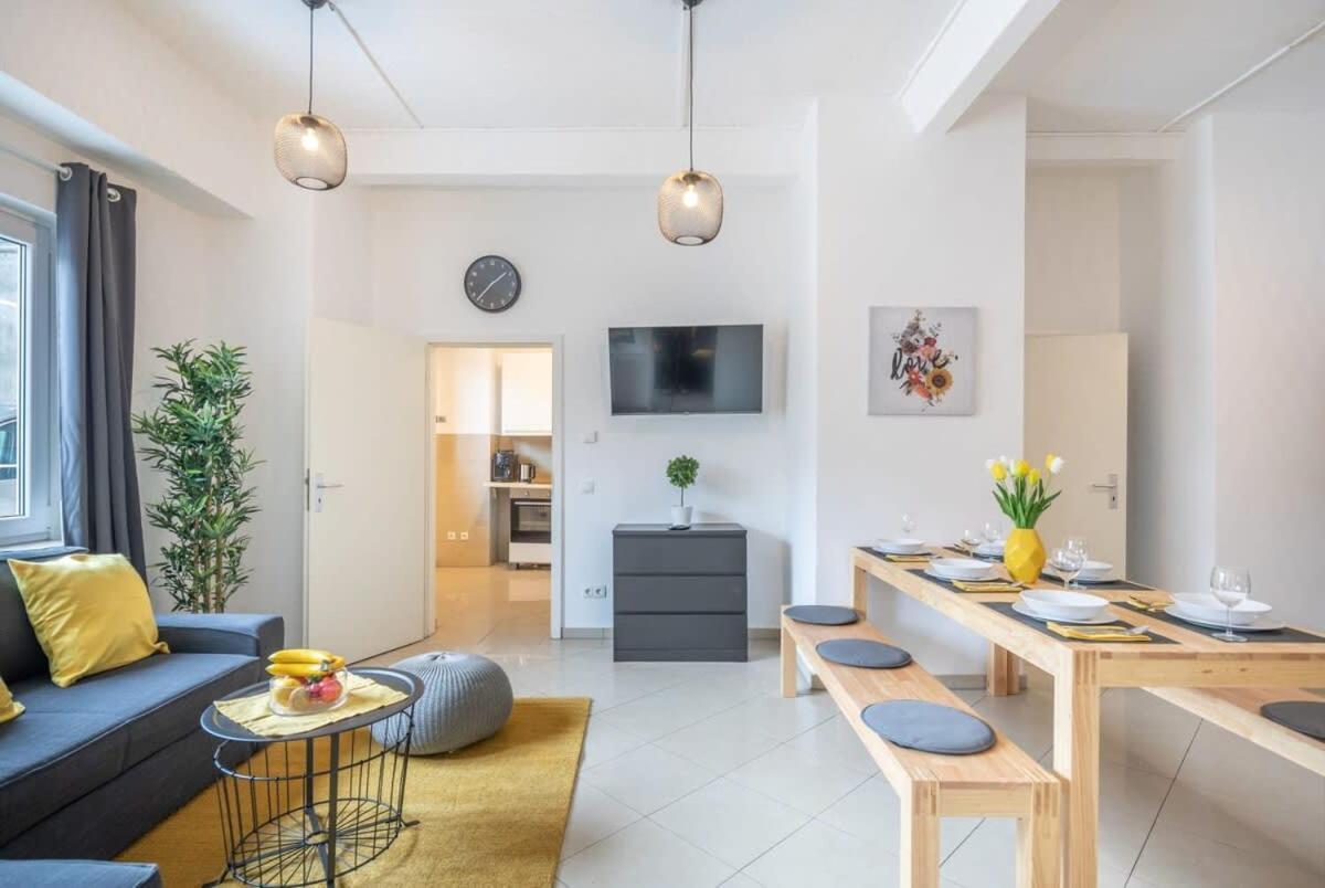 Cosy 2 Room Apartment In Hamburg Hammerbrook Exterior foto