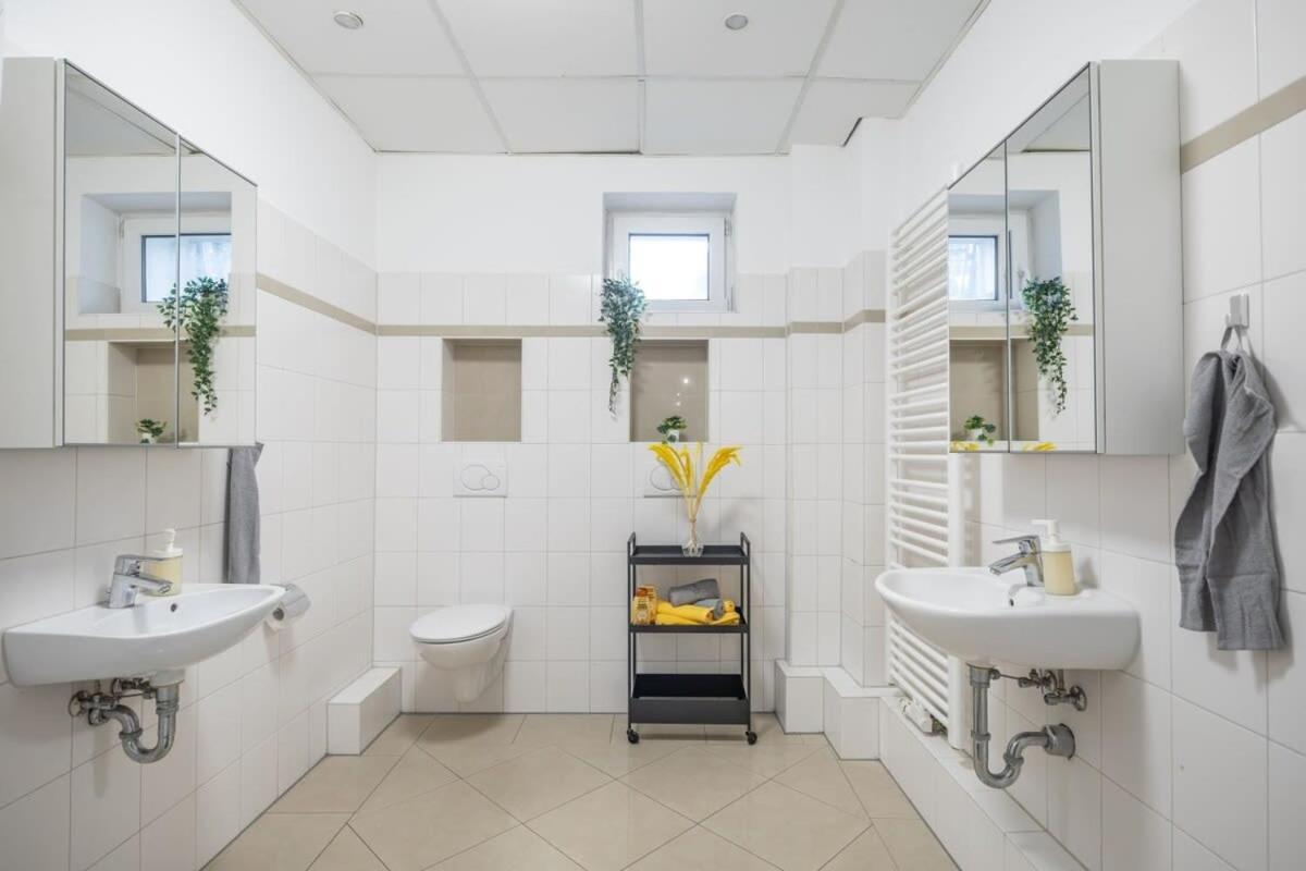 Cosy 2 Room Apartment In Hamburg Hammerbrook Exterior foto